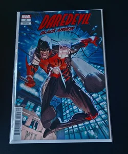 Daredevil: Black Armor #2