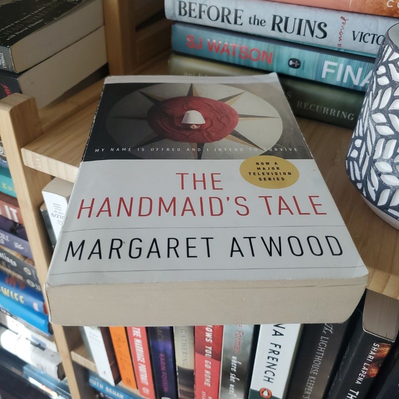 The Handmaid's Tale (TV Tie-In Edition)