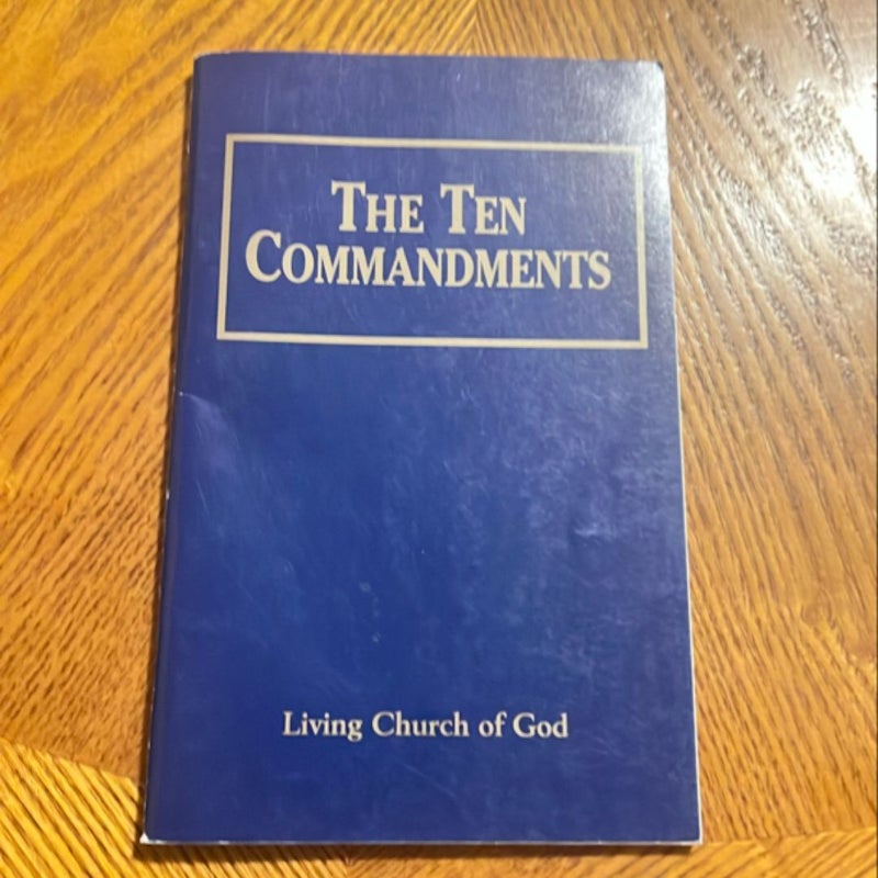 The Ten Commandments 