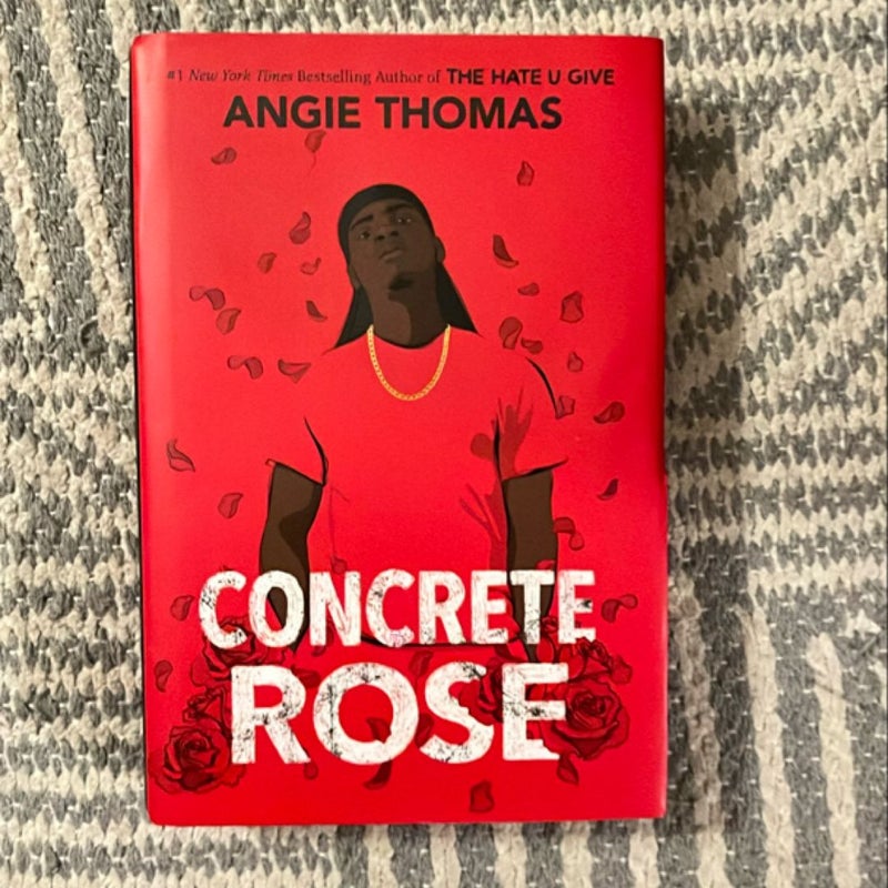 Concrete Rose