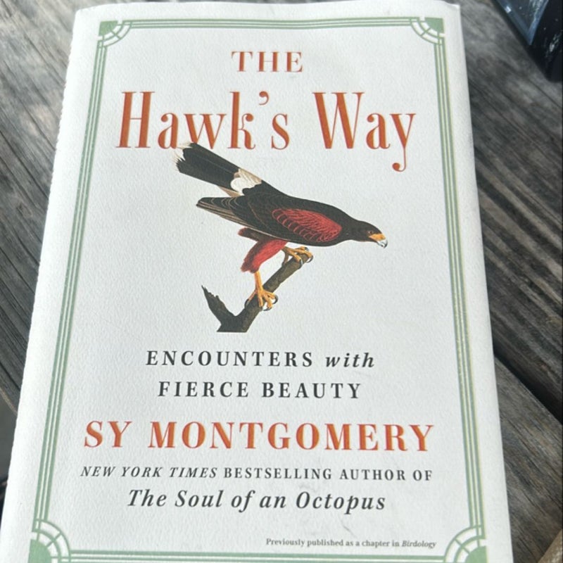 The Hawk's Way