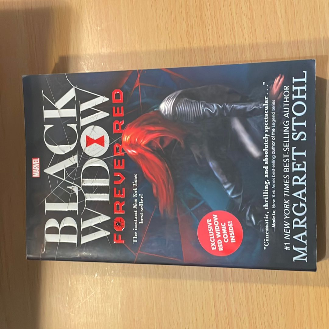 Black Widow Forever Red