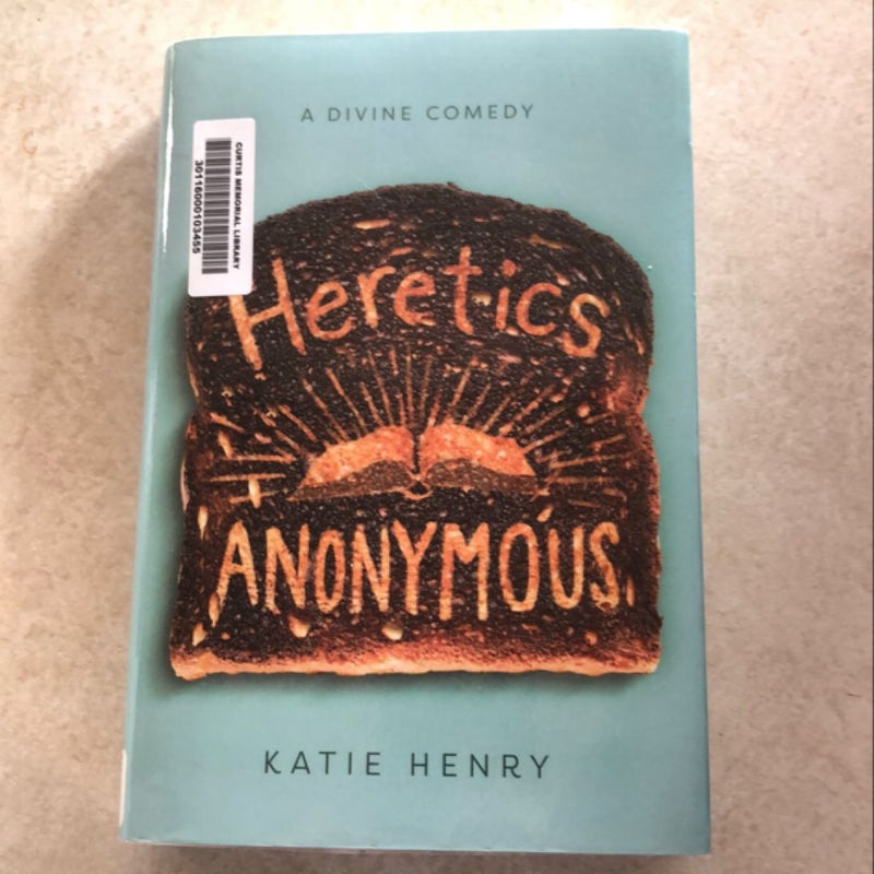 Heretics Anonymous