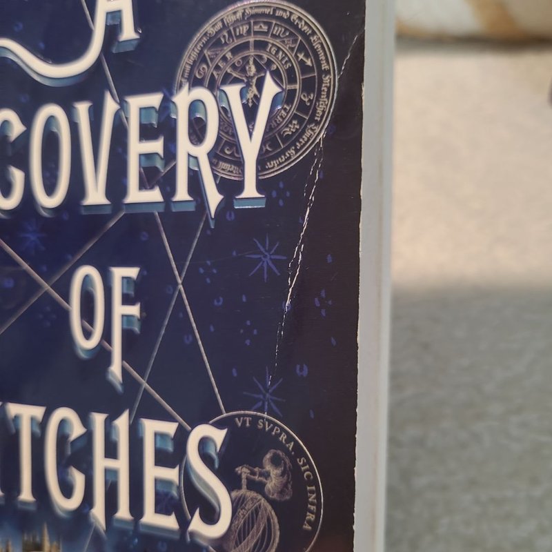 A Discovery of Witches