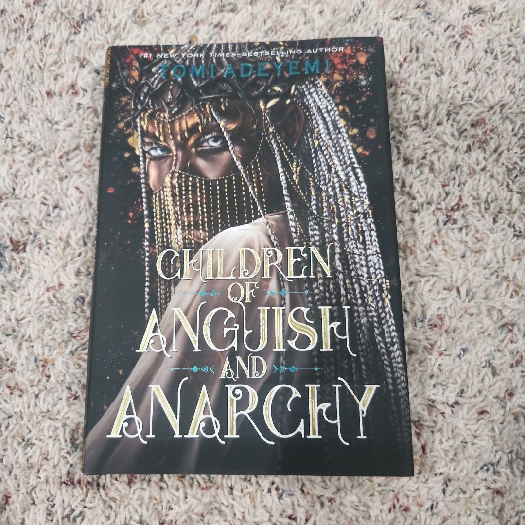 Children of Anguish and Anarchy