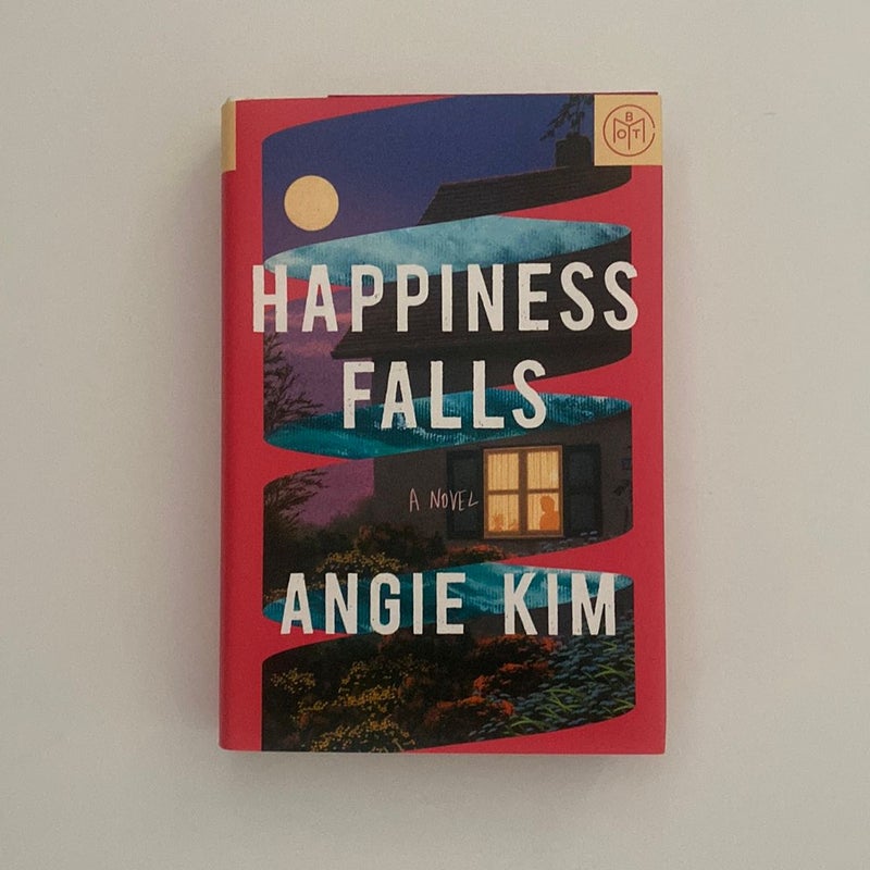 Happiness Falls