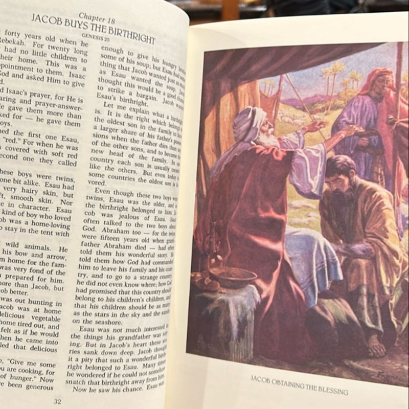 Child's Story Bible