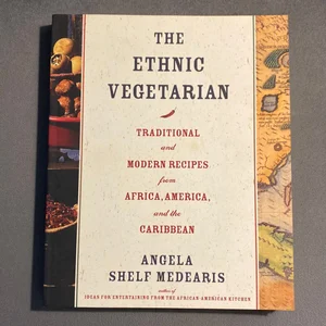 The Ethnic Vegetarian