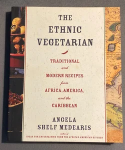 The Ethnic Vegetarian