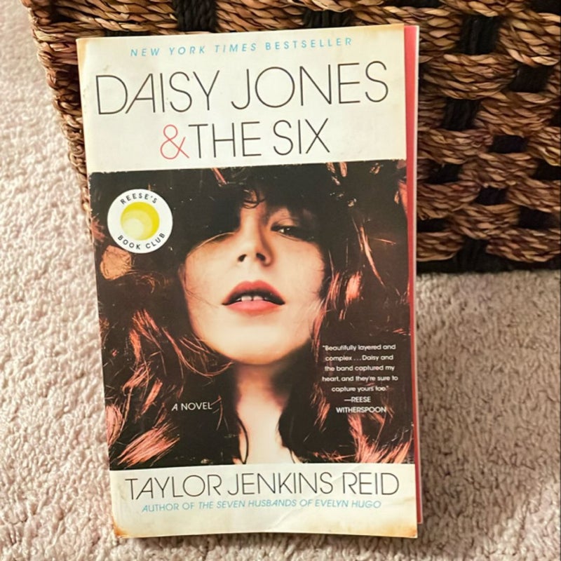 Daisy Jones and the Six