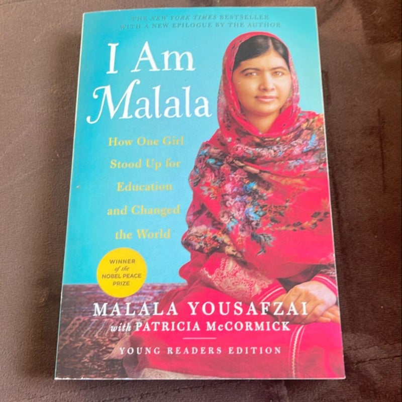 I Am Malala