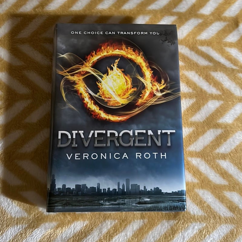 CHOSEN ONES TRADE PAPERBACK BY VERONICA ROTH