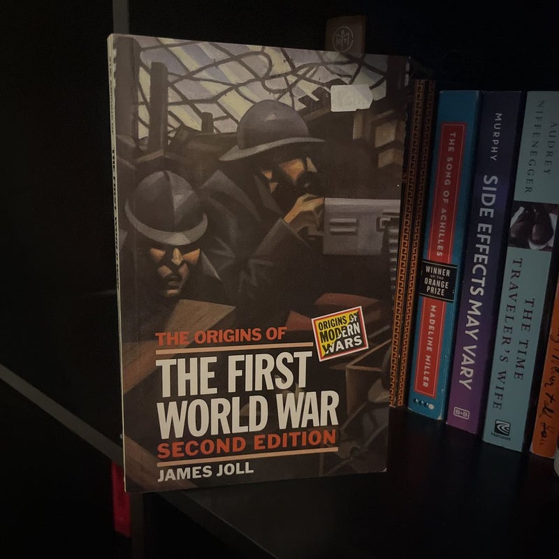 The Origins of the First World War