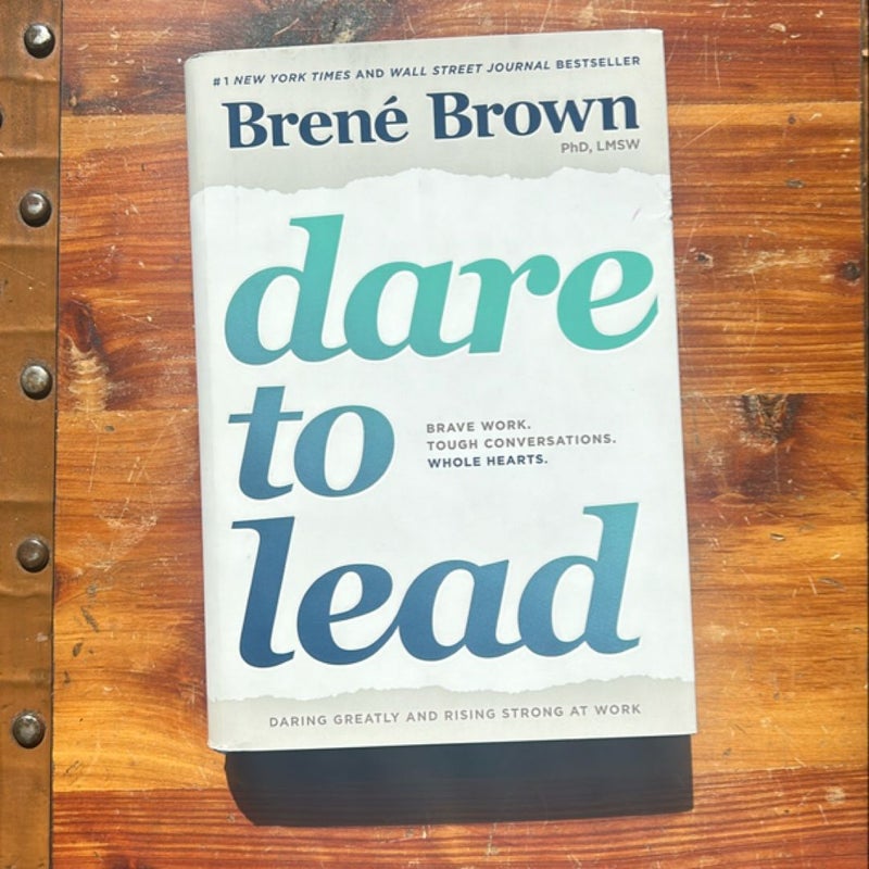 Dare to Lead