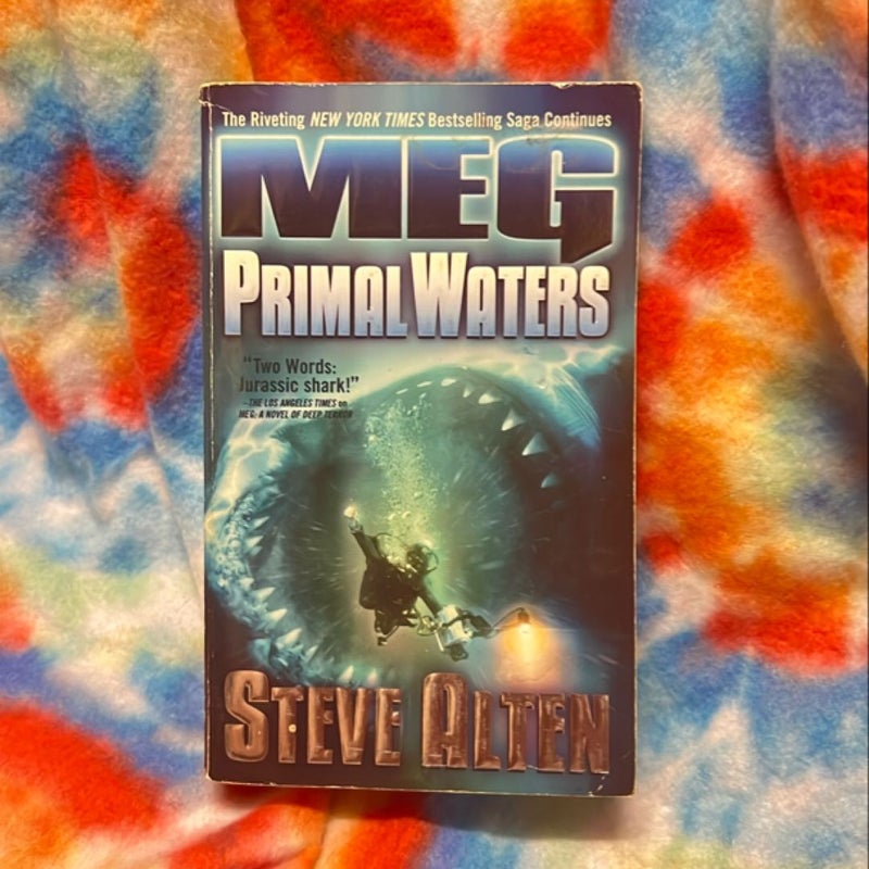 MEG: Primal Waters