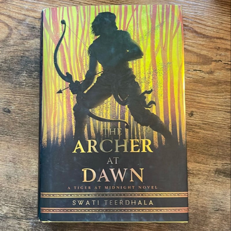 The Archer at Dawn