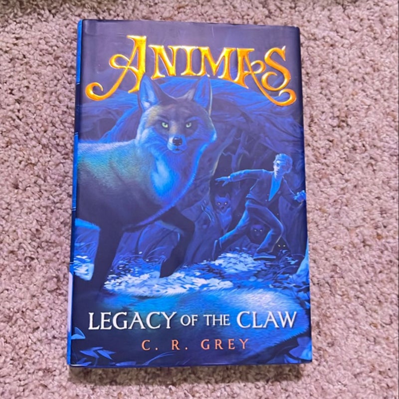 Legacy of the Claw