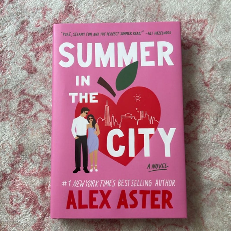 Summer in the City (Deluxe Limited Edition)