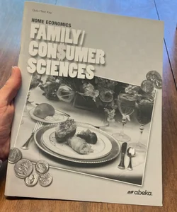 Home economics Family/consumer sciences