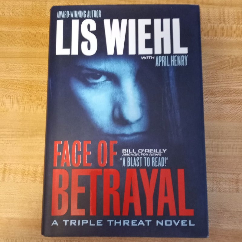Face of Betrayal