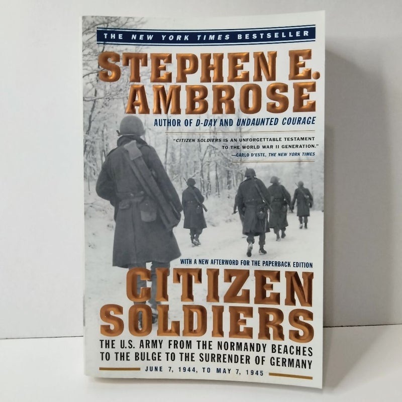 Citizen Soldiers