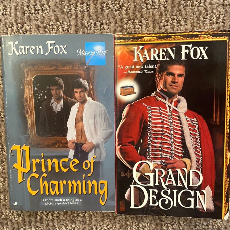 Karen Fox Novels 