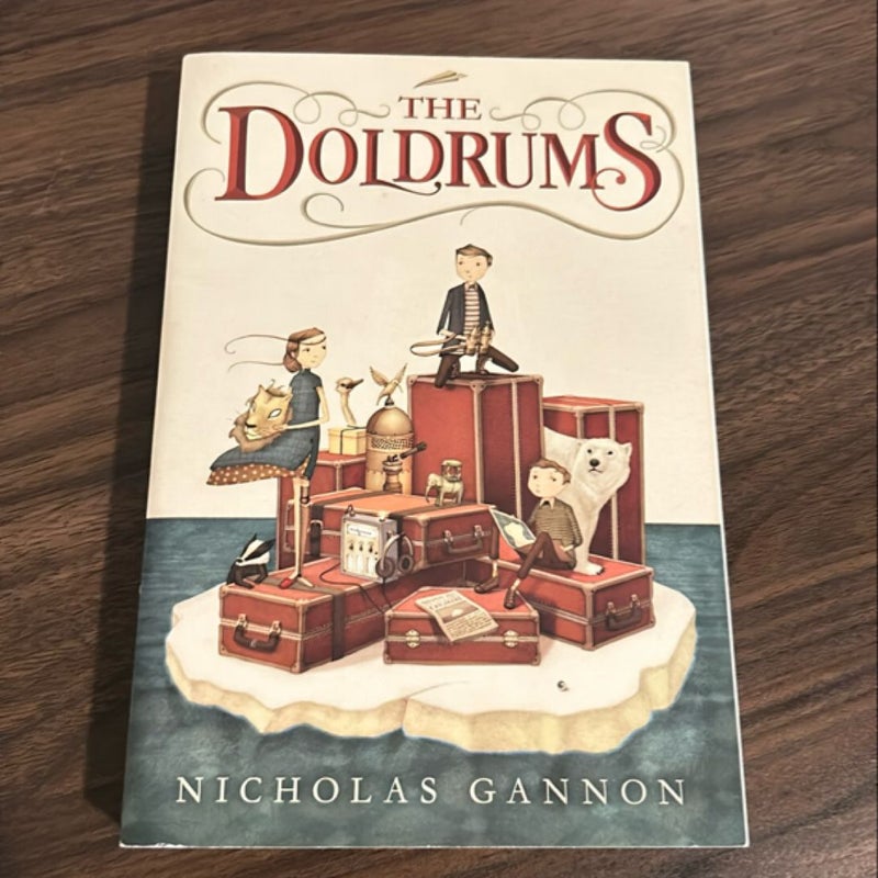 The Doldrums Duology