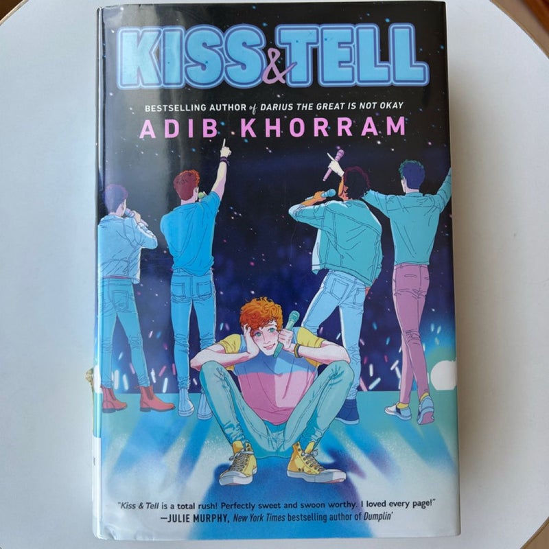 Kiss and Tell