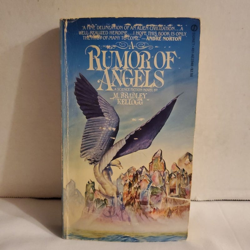 A Rumor of Angels