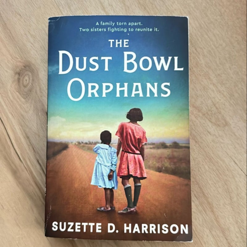 The Dust Bowl Orphans