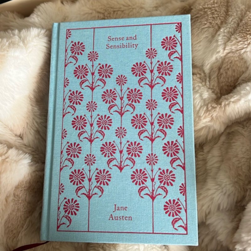 Sense and Sensibility