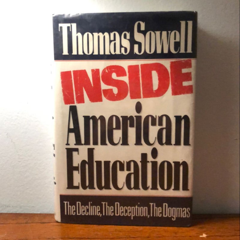 Inside American Education