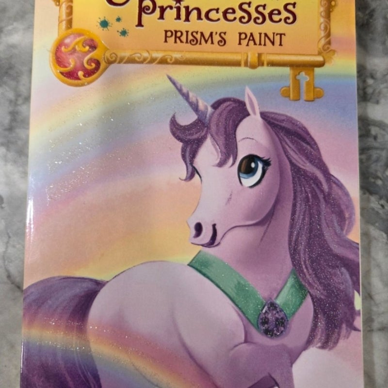 Unicorn Princesses 4: Prism's Paint