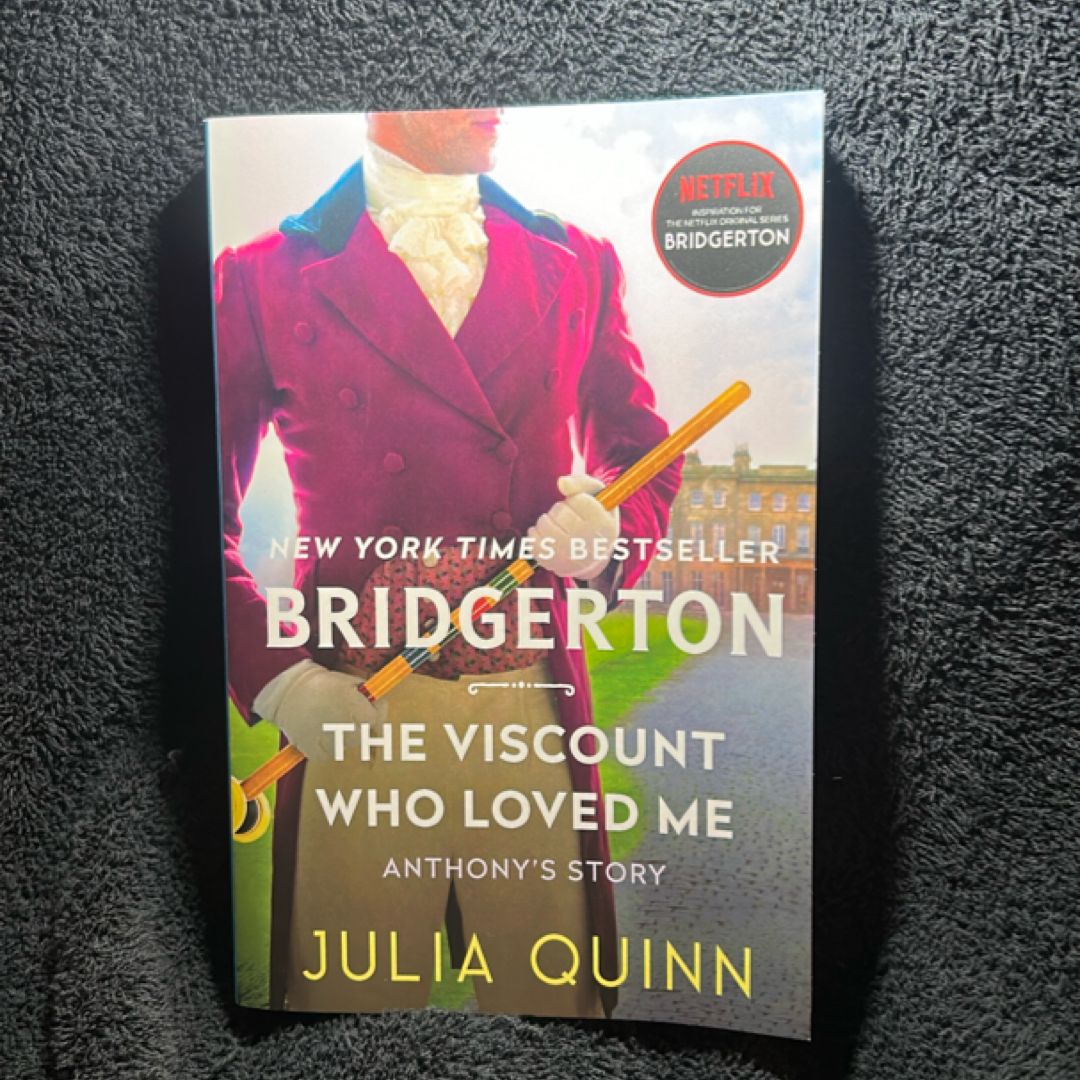 The Viscount Who Loved Me