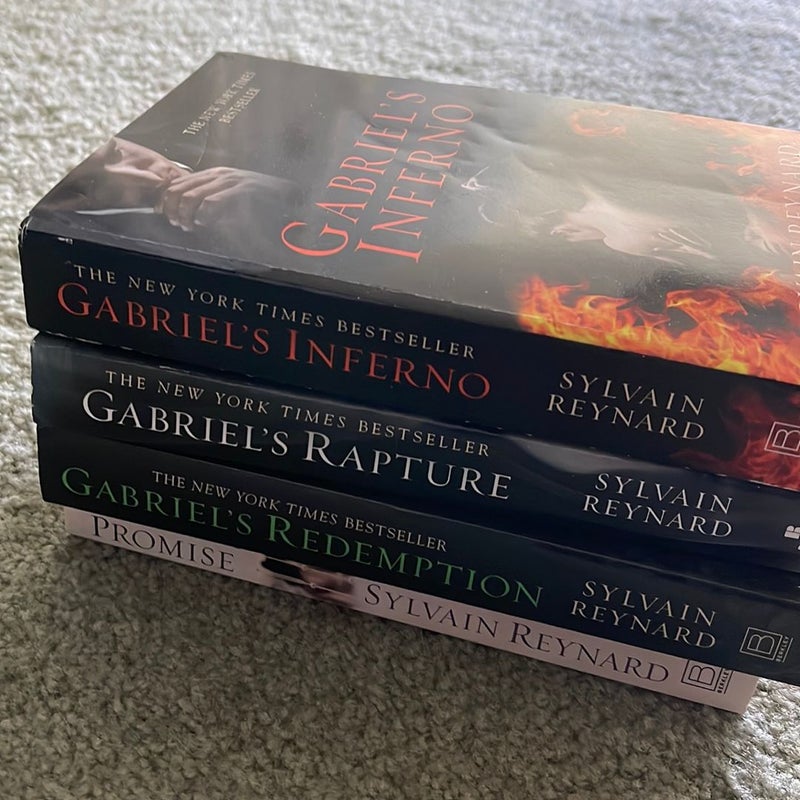 Gabriel's Inferno series