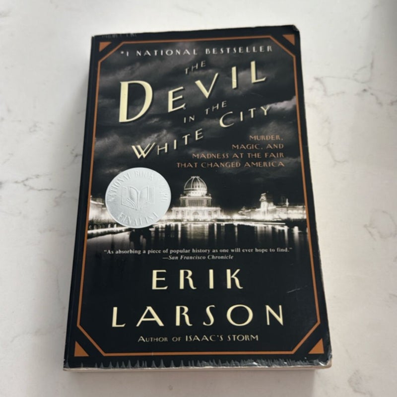 The Devil in the White City