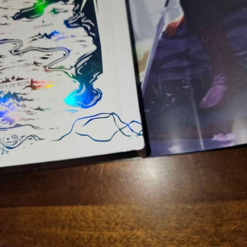 SIGNED Lit Haven The Witch Collector - Holo Edges