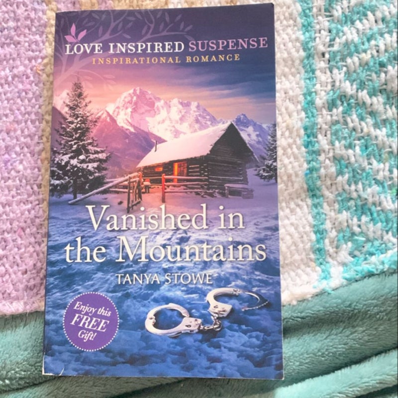 Vanished in the mountains 