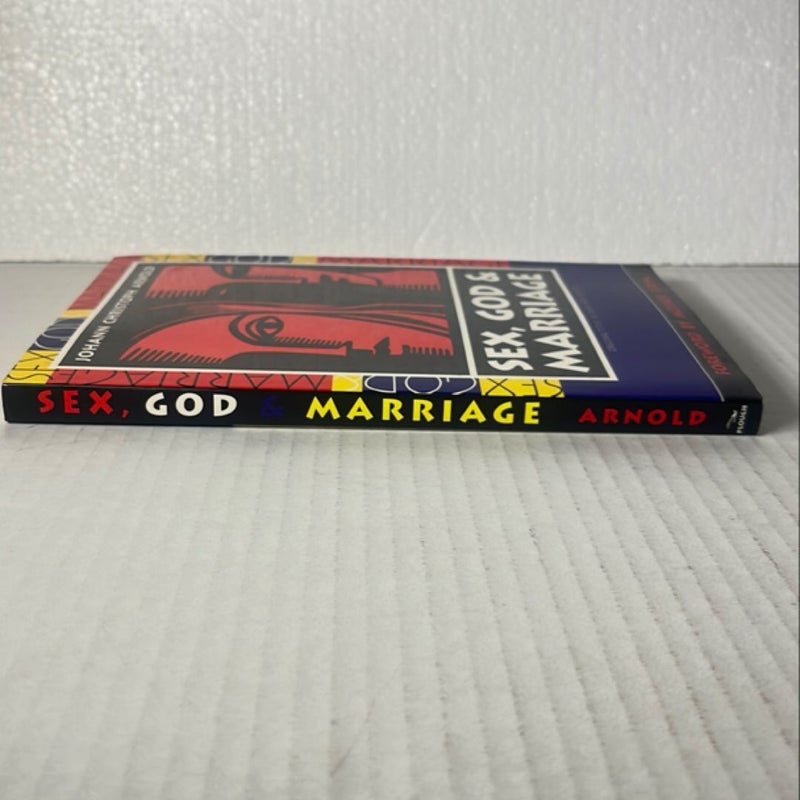 Sex, God, and Marriage