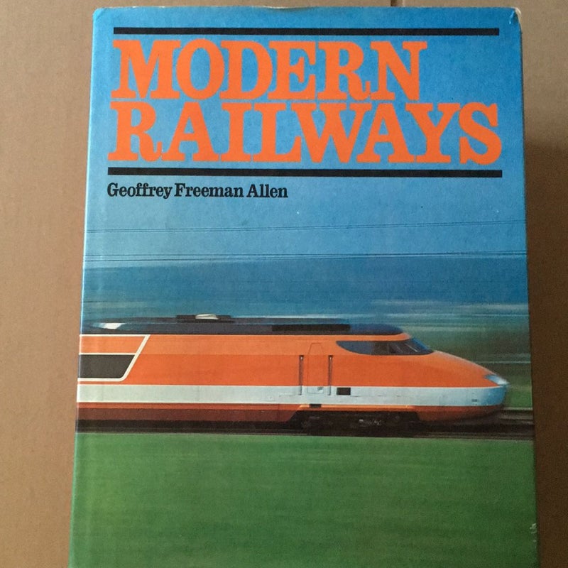 Modern Railways