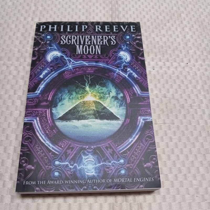 Scrivener's Moon (Fever Crumb, Book 3)