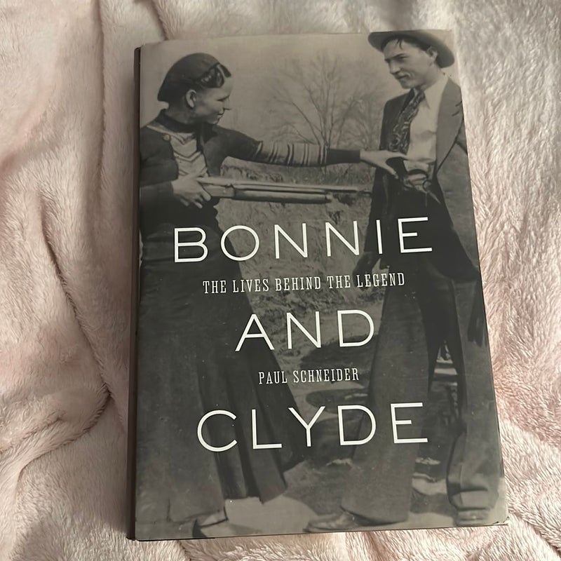 Bonnie and Clyde