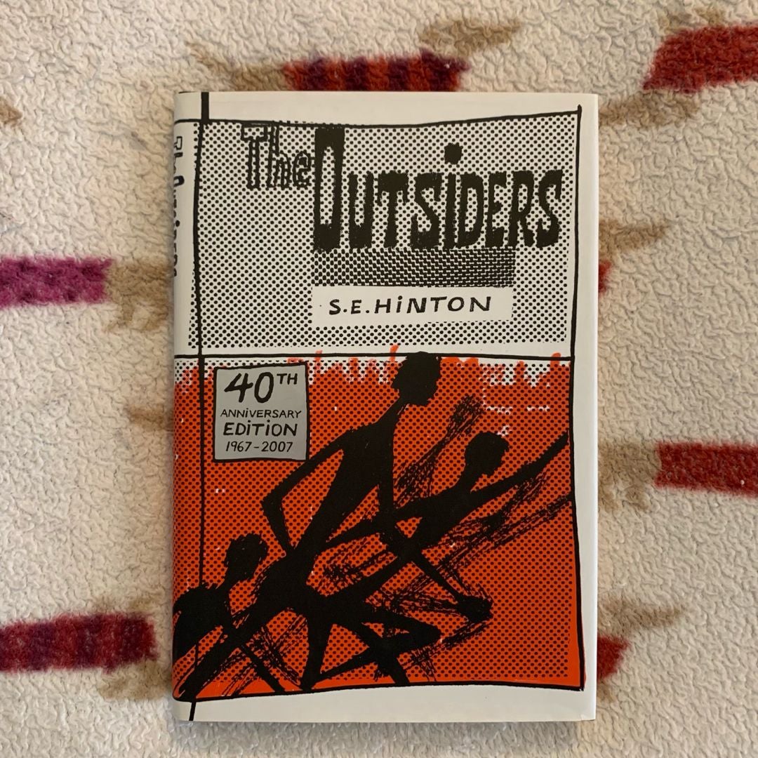 The Outsiders 40th Anniversary Edition