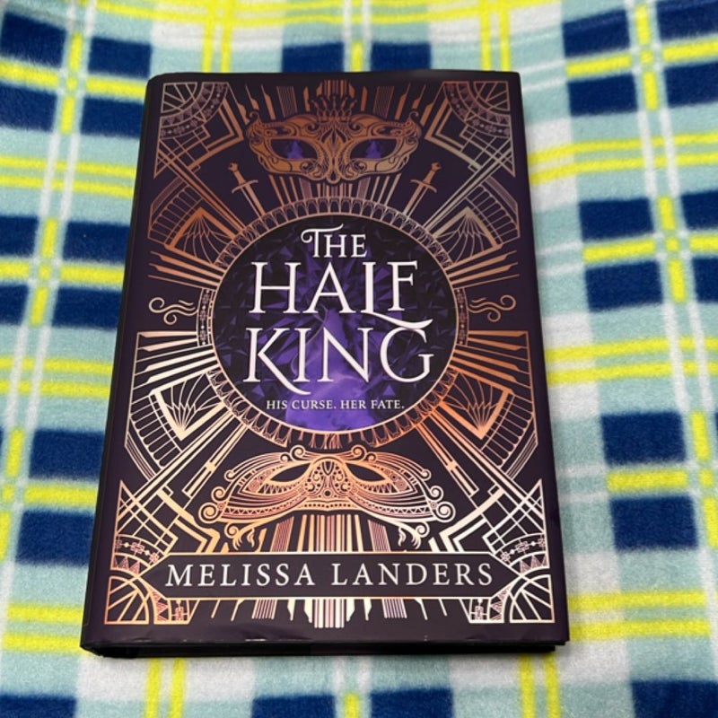 The Half King (Deluxe Limited Edition)
