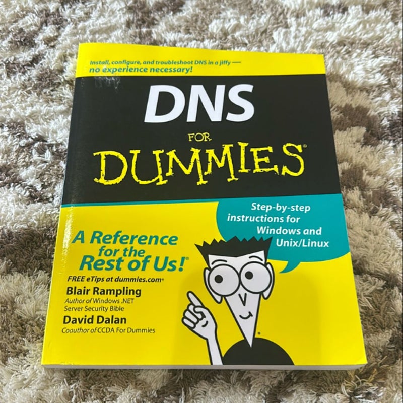 DNS for Dummies