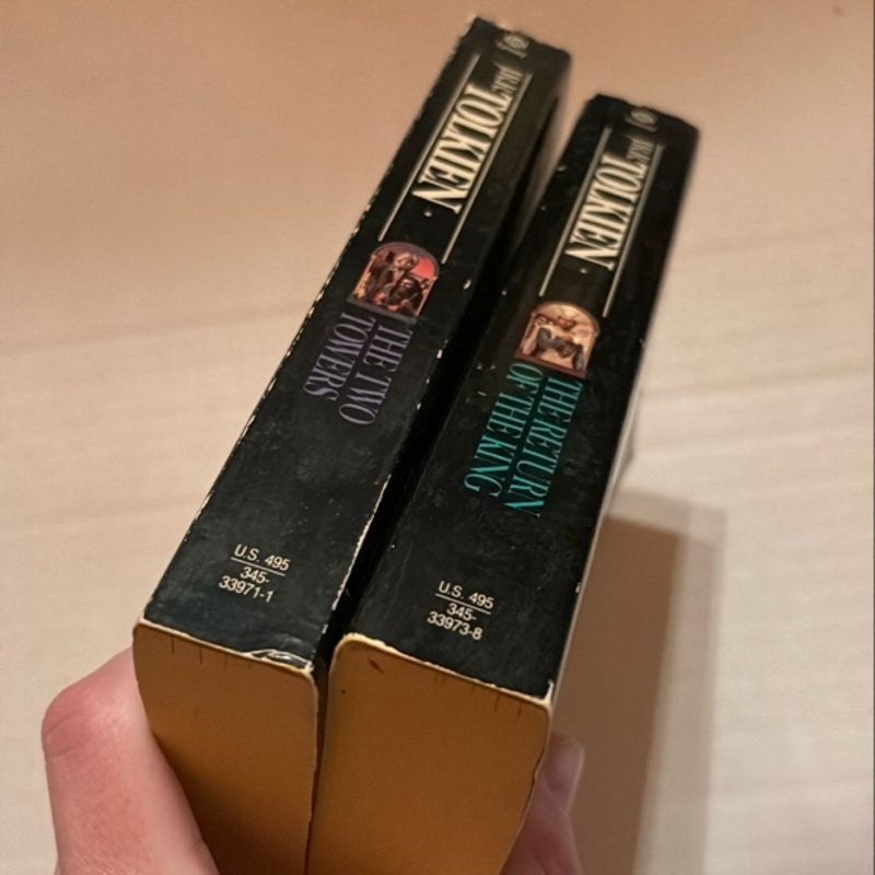The Two Towers / Return of the King
