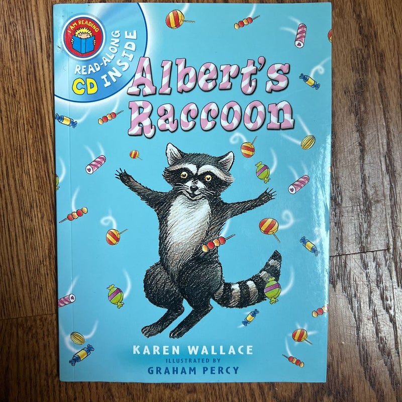 Albert's Raccoon