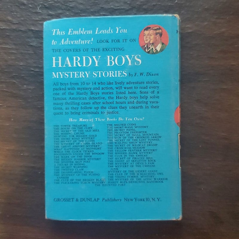 The Hardy Boys: The Haunted Fort