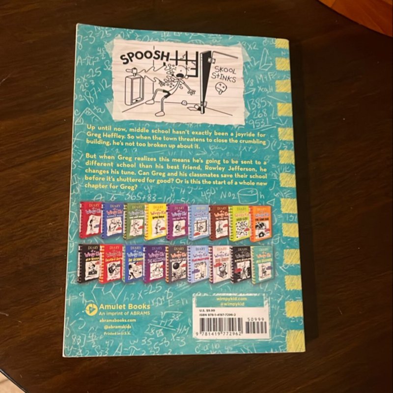 No Brainer (Diary of a Wimpy Kid, Book 18)