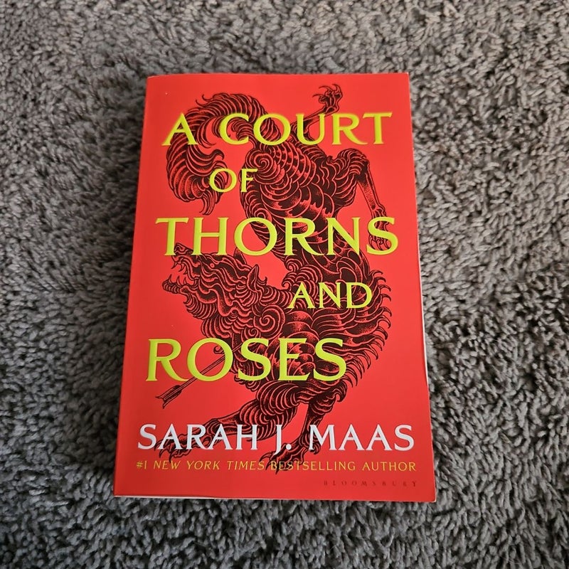 A Court of Thorns and Roses